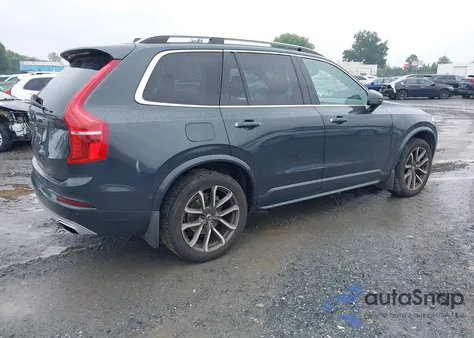 2017 Volvo Xc90 T6 Momentum from USA, damaged, VIN YV4A22PK8H1157389